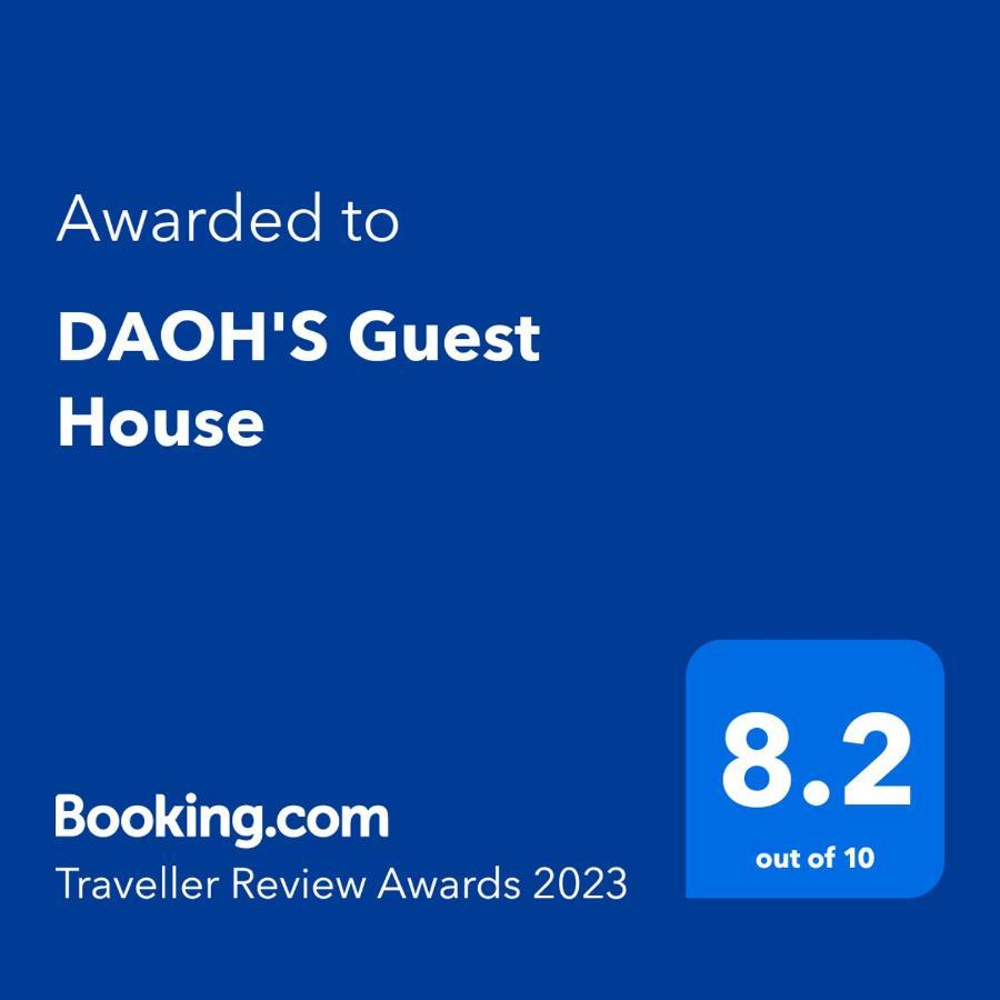 לנגקאווי Daoh'S Rooms & Scooters מראה חיצוני תמונה