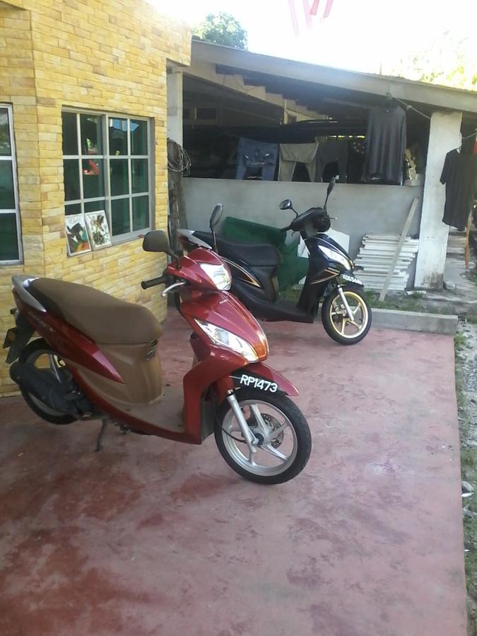 לנגקאווי Daoh'S Rooms & Scooters מראה חיצוני תמונה