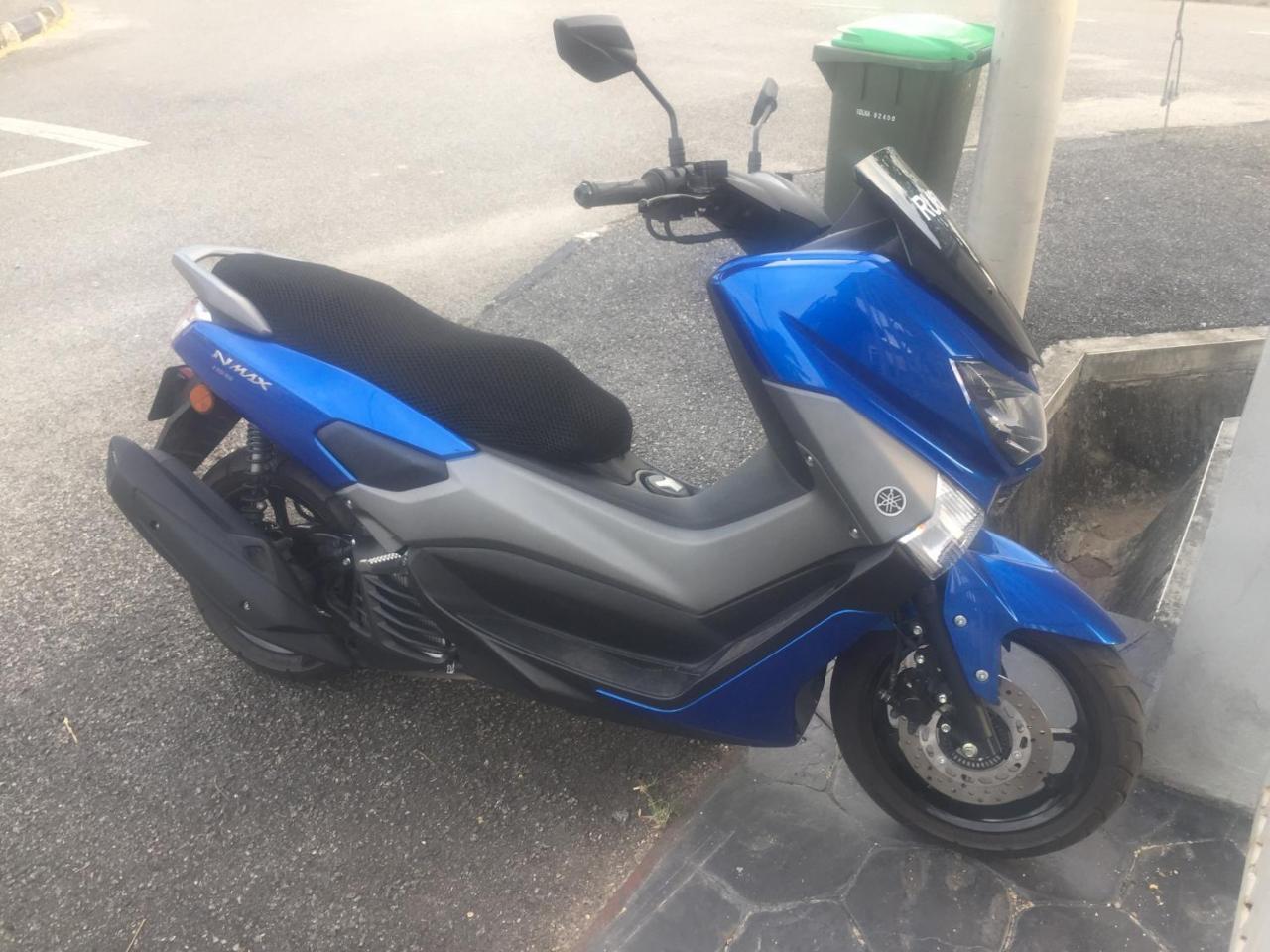לנגקאווי Daoh'S Rooms & Scooters מראה חיצוני תמונה