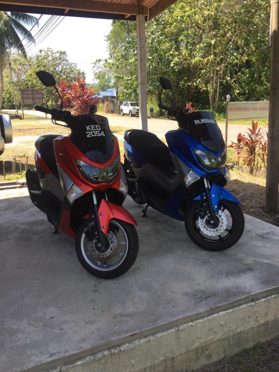 לנגקאווי Daoh'S Rooms & Scooters מראה חיצוני תמונה