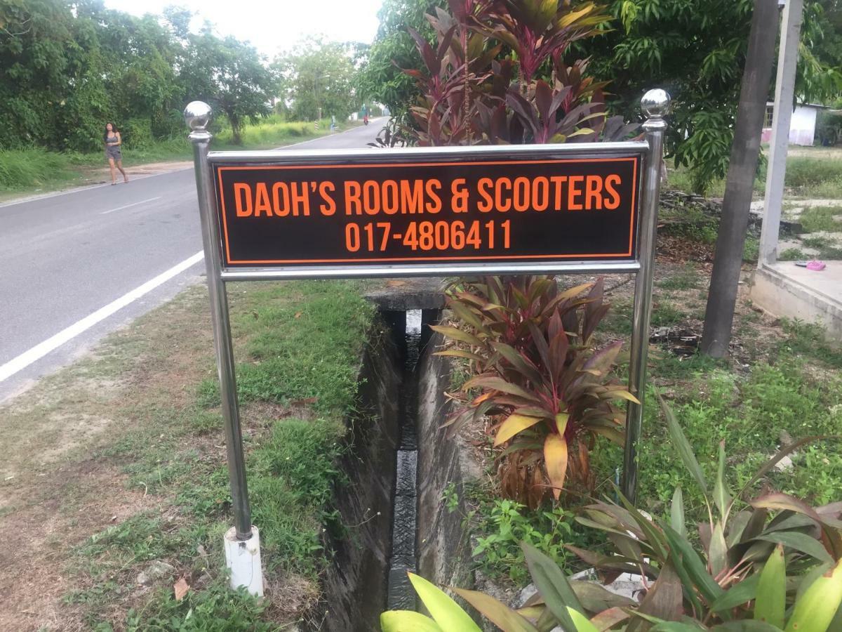לנגקאווי Daoh'S Rooms & Scooters מראה חיצוני תמונה